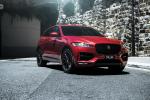 Jaguar F-Pace 20d AWD R-Sport 2016 года (AU)